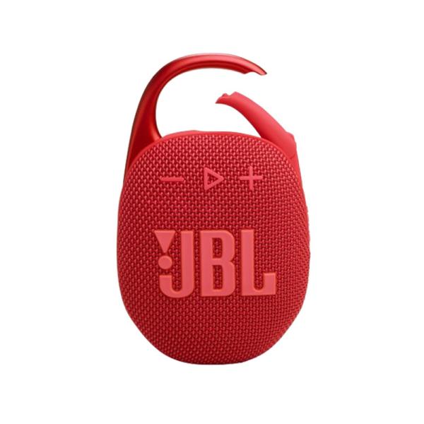JBL Clip 5 Portable Bluetooth Speaker - Waterproof & 12H Playtime