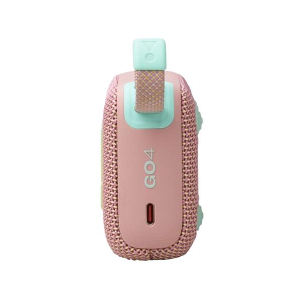 JBL GO 4 Portable Bluetooth Speaker