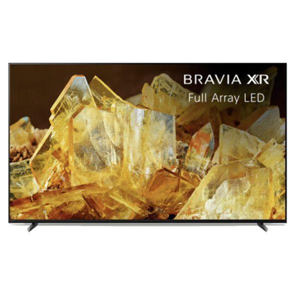 Sony Bravia XR-55X90L 55” 4K XR Google TV with Full Array