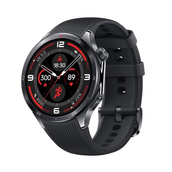 OnePlus Watch 3 – AMOLED Display, GPS, 12-Day Battery