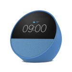 Amazon Echo Spot – Voice-Controlled Smart Display with Alexa(2024)
