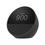 Amazon Echo Spot – Voice-Controlled Smart Display with Alexa(2024)