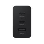 Samsung 65W PD Power Adapter Trio - Fast Charging 3 Ports