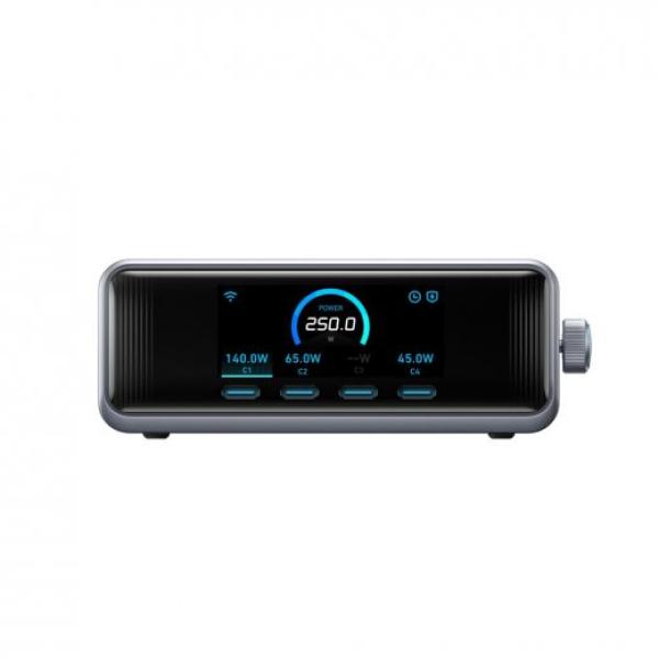 Anker Prime 250W GaNPrime 6-Port Desktop Charger (USB-C & USB-A)