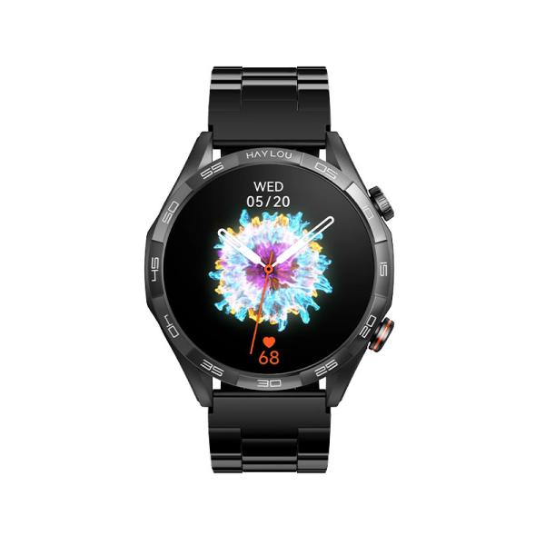Haylou Solar 5 (Metallic Strap)