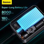Baseus Super Energy 2-in-1 Car Jump Starter 1000A Power Bank