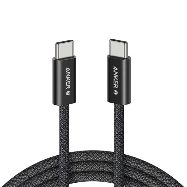 Anker Zolo USB-C to USB-C 240W Fast Charging Cable