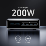 Anker Prime 200W 6-Port GaN Desktop Charger