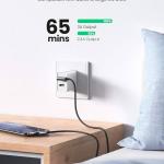 UGREEN Angled USB-C Cable Fast Charging Durable