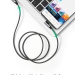 UGREEN Angled USB-C Cable Fast Charging Durable
