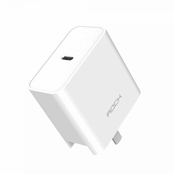 ROCK GaN 65W PD Type-C Super Fast Charger