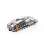 WIWU Transparent Crystal Magnetic Wireless Mouse