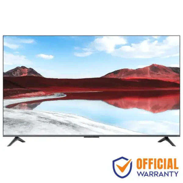 Xiaomi A Pro 55 Inch QLED 4K Google TV