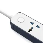 WiWU Wi-S007 PS422 20W GaN 8 in 1 Charging Power Strip