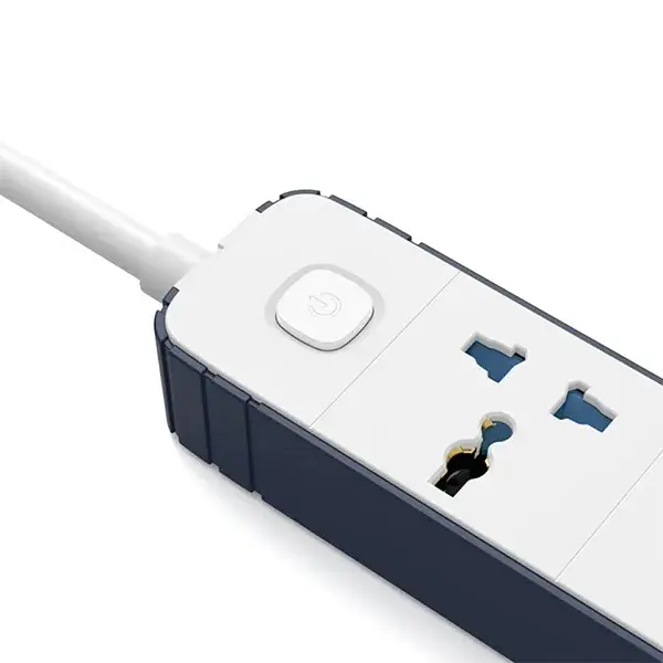 WiWU Wi-S007 PS422 20W GaN 8 in 1 Charging Power Strip