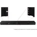 Samsung HW-Q990D 11.1.4ch Dolby Atmos Soundbar with Subwoofer