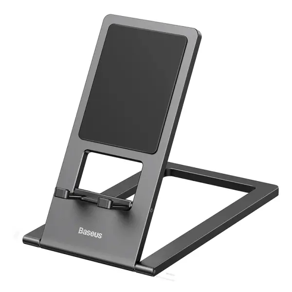 Baseus Foldable Metal Desktop Holder for Smartphones