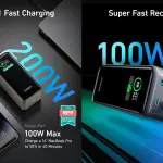 Anker Prime 20,000mAh Power Bank (200W)
