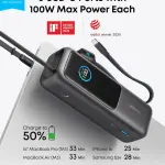 Anker A1695 Zolo 165W 25000mAh Power Bank