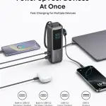 Anker A1695 Zolo 165W 25000mAh Power Bank