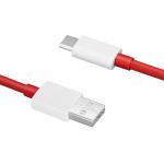 OnePlus USB-A to Type-C Cable 10A 1M - Red