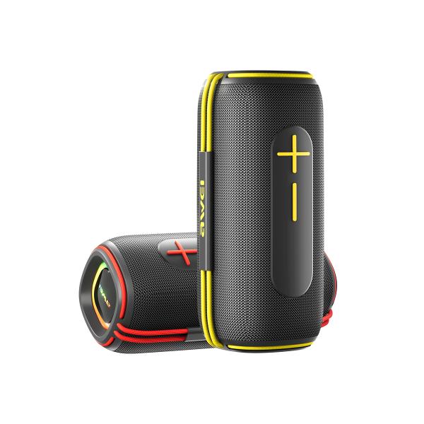 Awei KA5 Portable Outdoor Wireless Speaker 20W - 2400mAh Battery